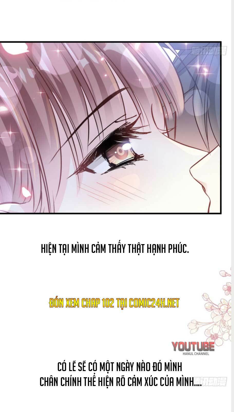 bá đạo tổng tài nhẹ nhàng yêu Chapter 101.2 - Next chapter 102