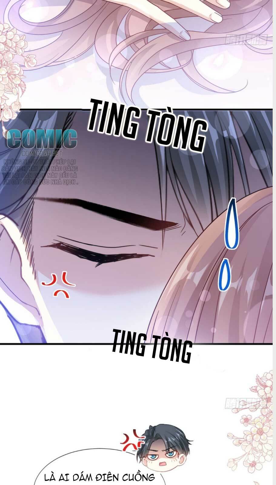 bá đạo tổng tài nhẹ nhàng yêu Chapter 101.2 - Next chapter 102