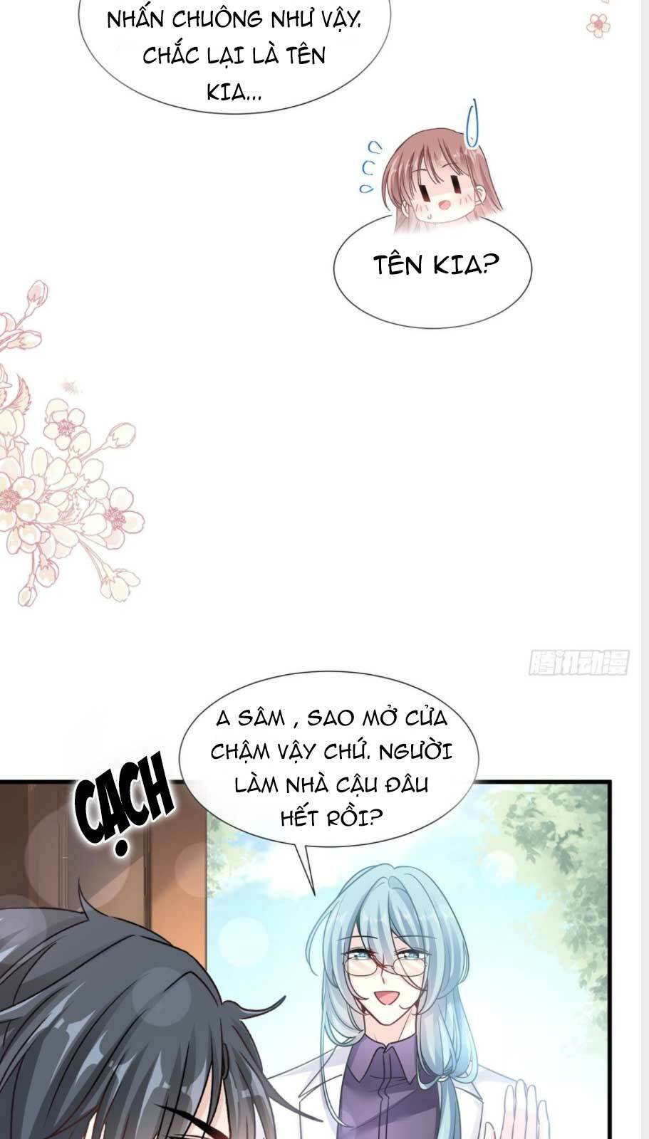 bá đạo tổng tài nhẹ nhàng yêu Chapter 101.2 - Next chapter 102