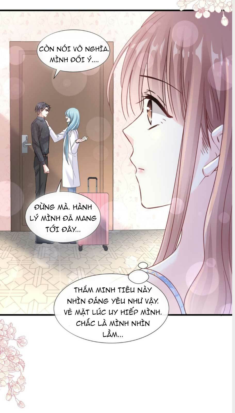 bá đạo tổng tài nhẹ nhàng yêu Chapter 101.2 - Next chapter 102