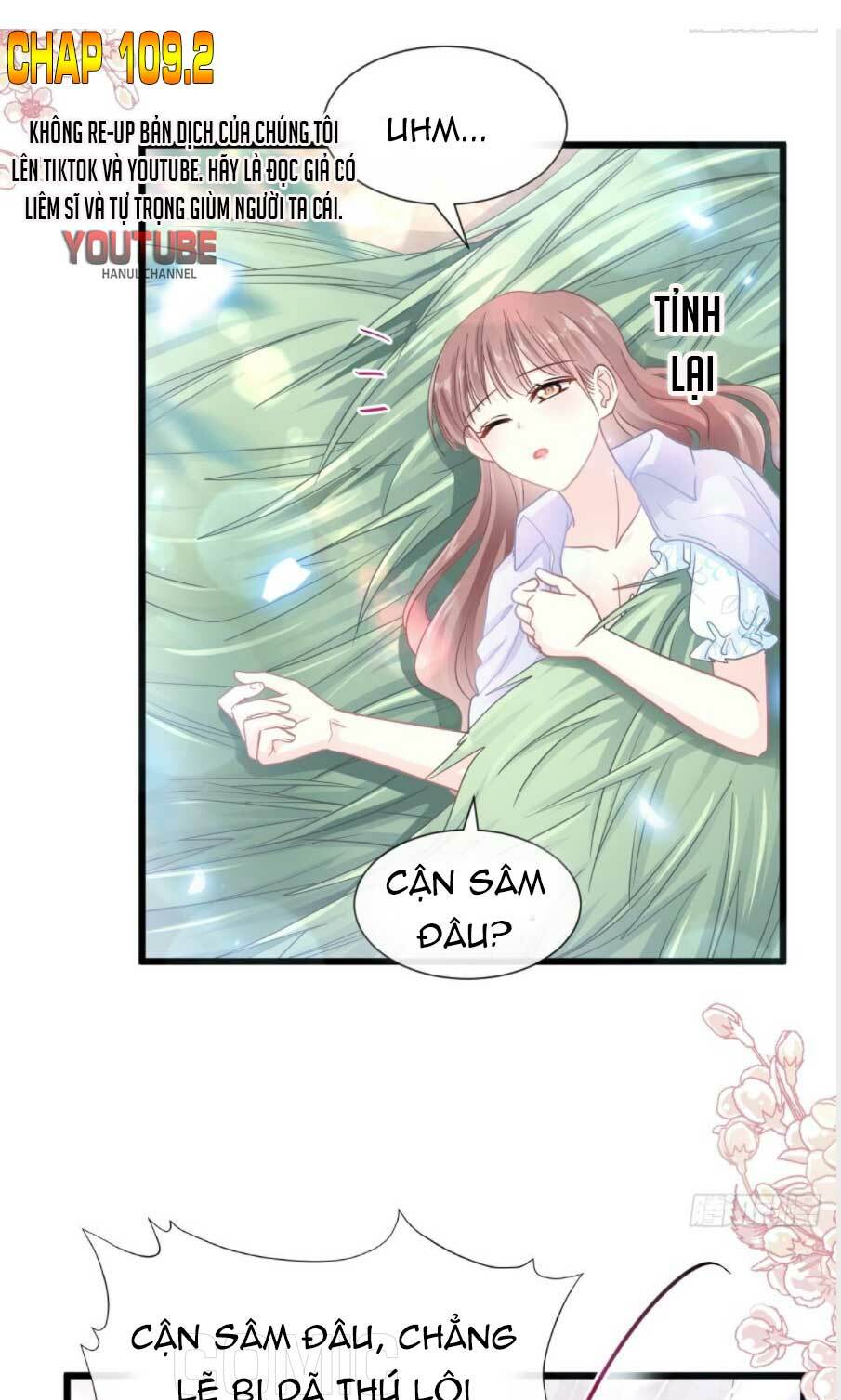 bá đạo tổng tài nhẹ nhàng yêu Chapter 109.2 - Next chapter 110