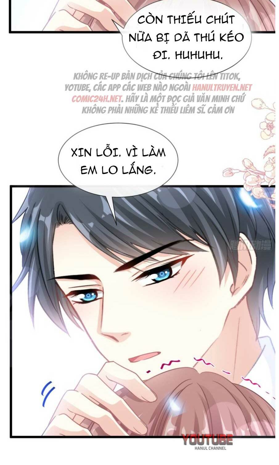 bá đạo tổng tài nhẹ nhàng yêu Chapter 109.2 - Next chapter 110