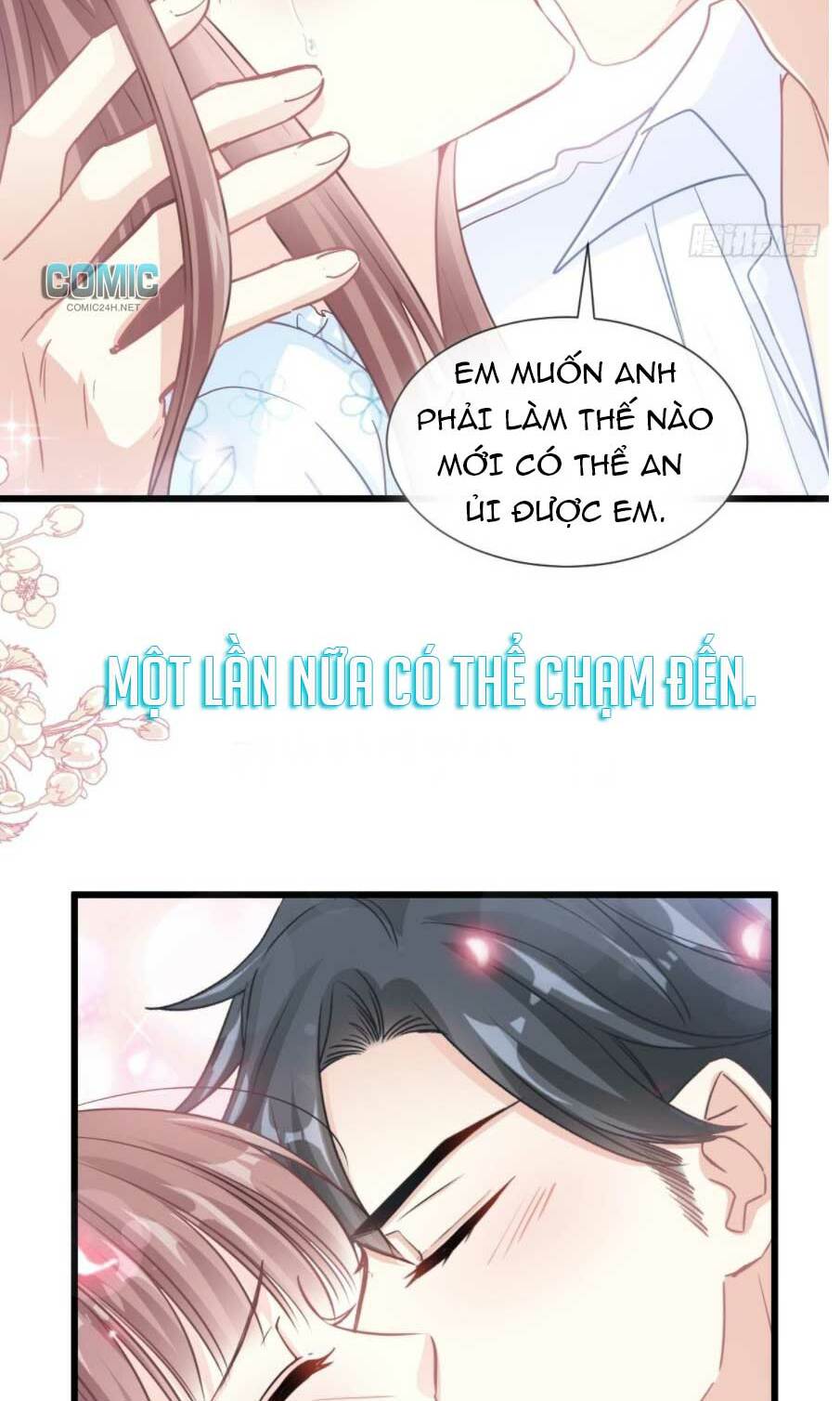 bá đạo tổng tài nhẹ nhàng yêu Chapter 109.2 - Next chapter 110