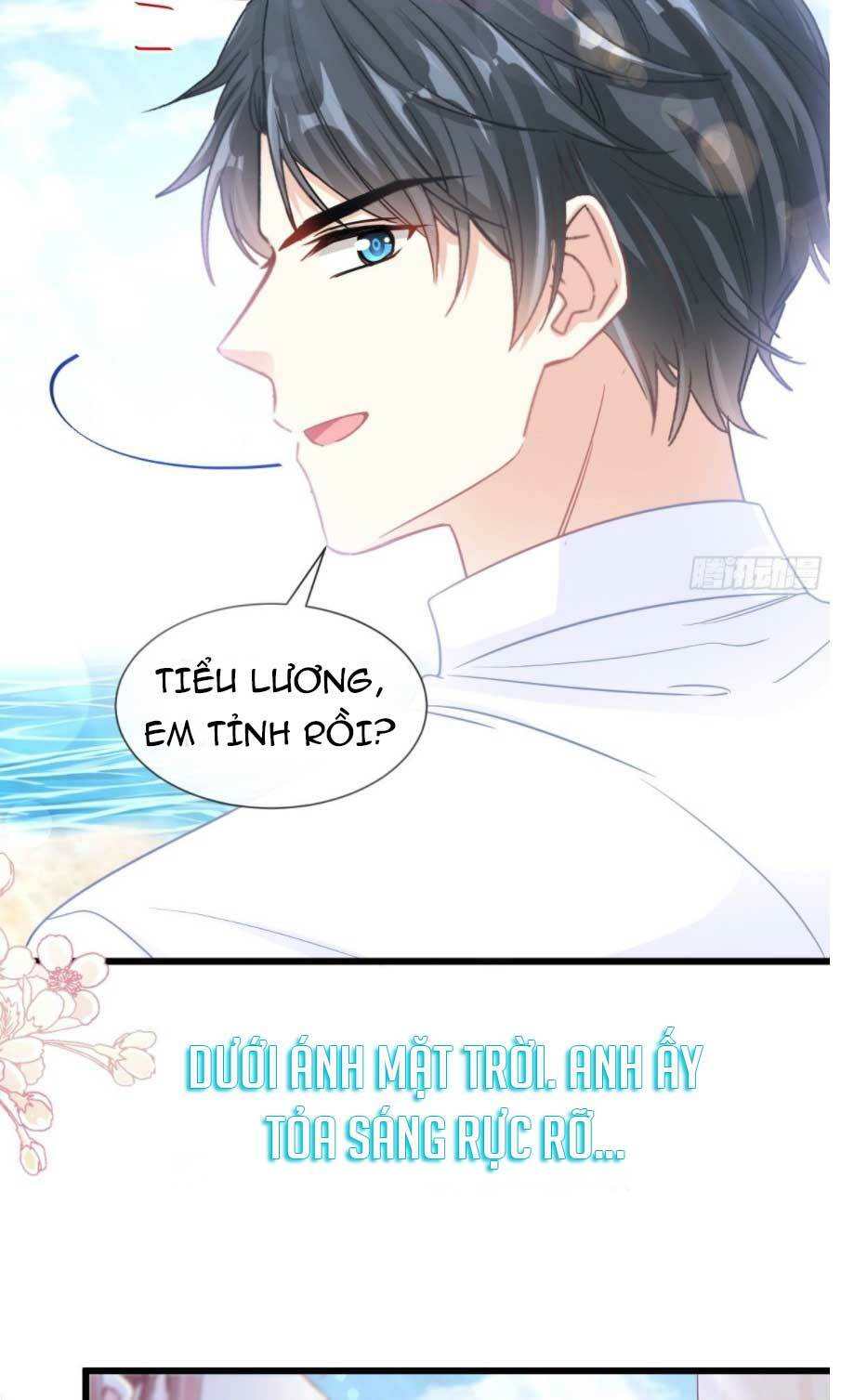 bá đạo tổng tài nhẹ nhàng yêu Chapter 109.2 - Next chapter 110