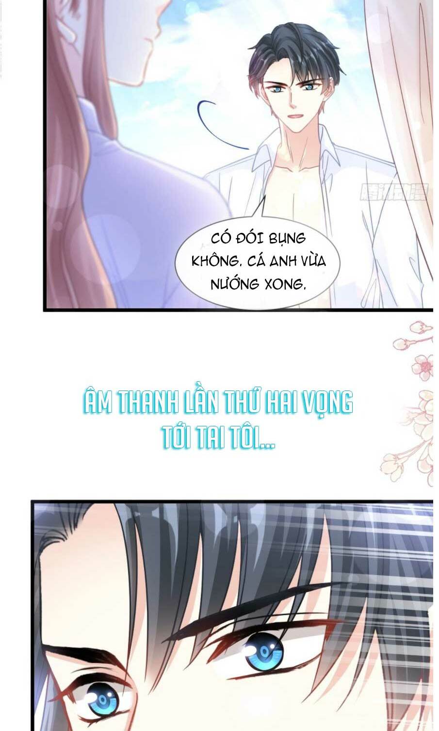 bá đạo tổng tài nhẹ nhàng yêu Chapter 109.2 - Next chapter 110