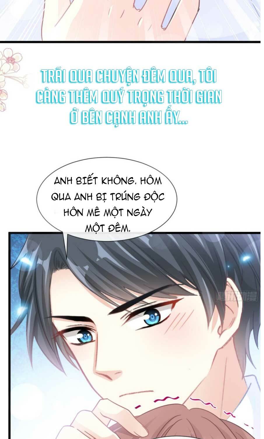 bá đạo tổng tài nhẹ nhàng yêu Chapter 109.2 - Next chapter 110