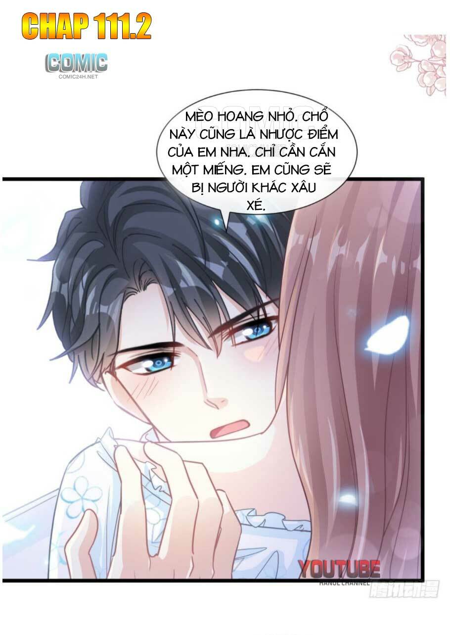 bá đạo tổng tài nhẹ nhàng yêu Chapter 111.2 - Next chapter 112