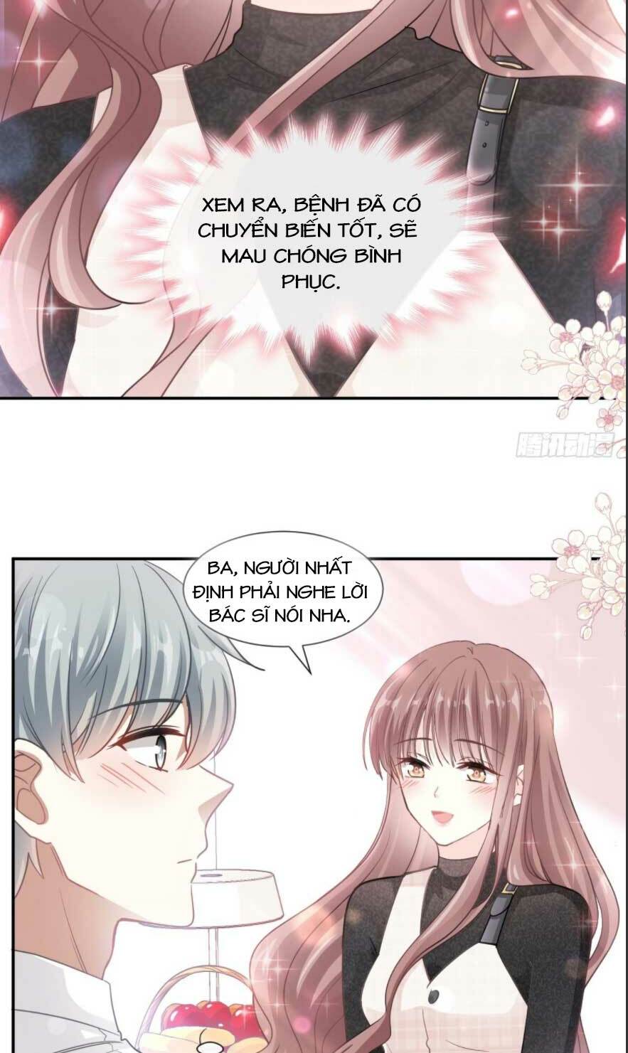 bá đạo tổng tài nhẹ nhàng yêu Chapter 117.1 - Next Chapter 117.2