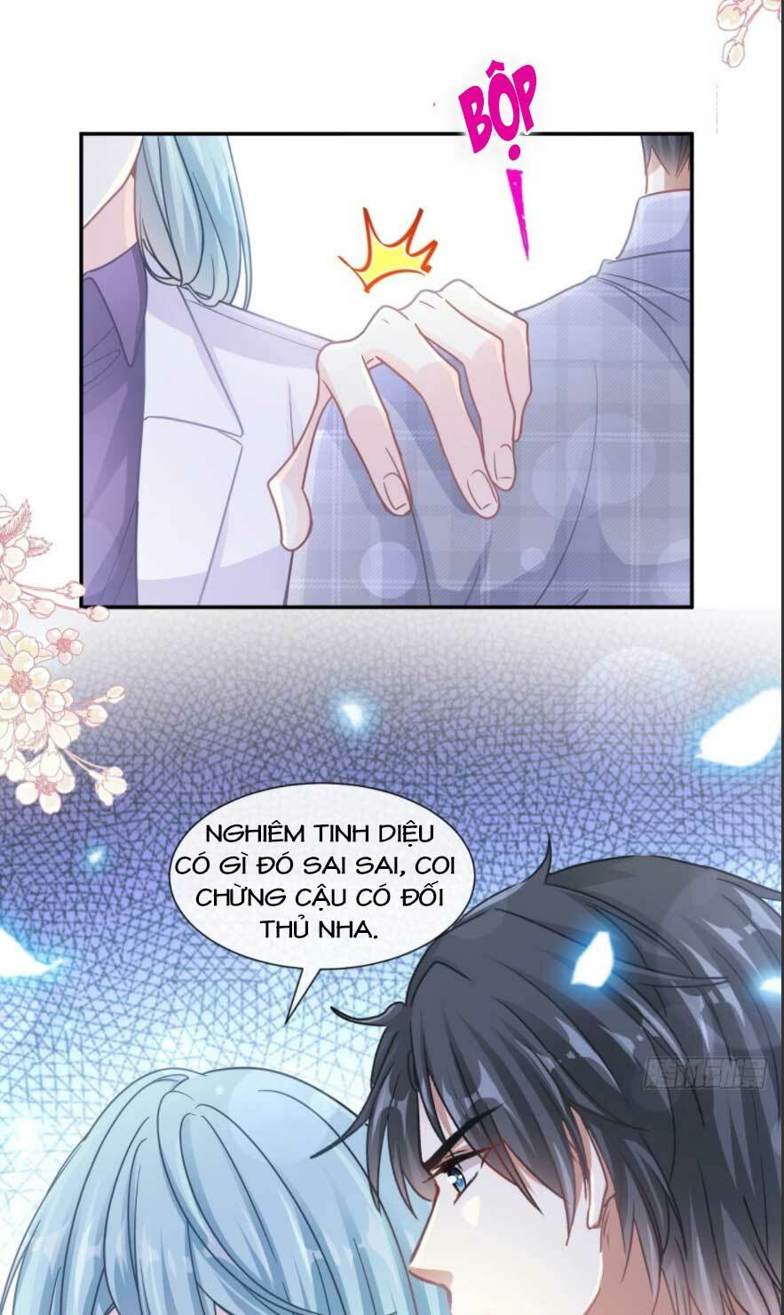 bá đạo tổng tài nhẹ nhàng yêu Chapter 117.1 - Next Chapter 117.2