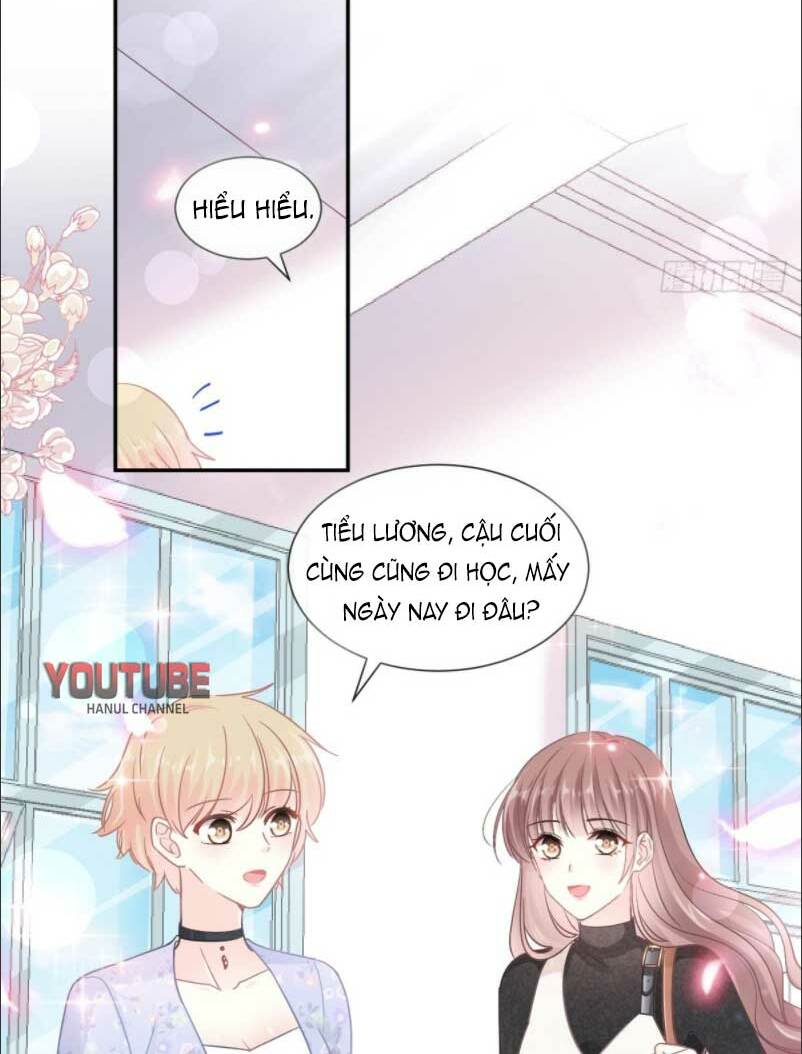 bá đạo tổng tài nhẹ nhàng yêu Chapter 119.2 - Next chapter 120