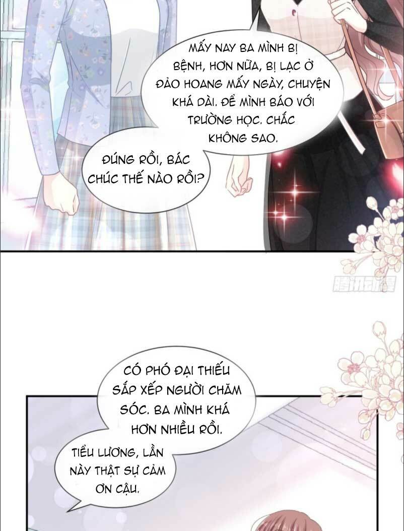 bá đạo tổng tài nhẹ nhàng yêu Chapter 119.2 - Next chapter 120