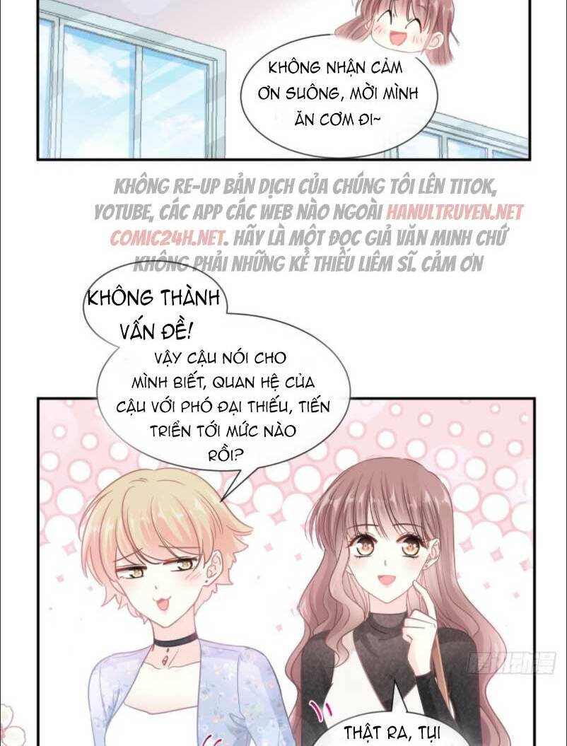 bá đạo tổng tài nhẹ nhàng yêu Chapter 119.2 - Next chapter 120