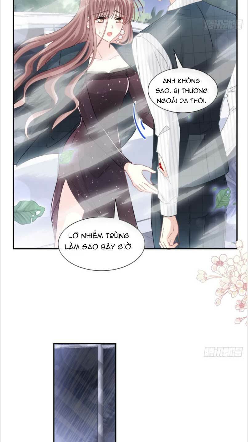 bá đạo tổng tài nhẹ nhàng yêu Chapter 124.1 - Next Chapter 124.2