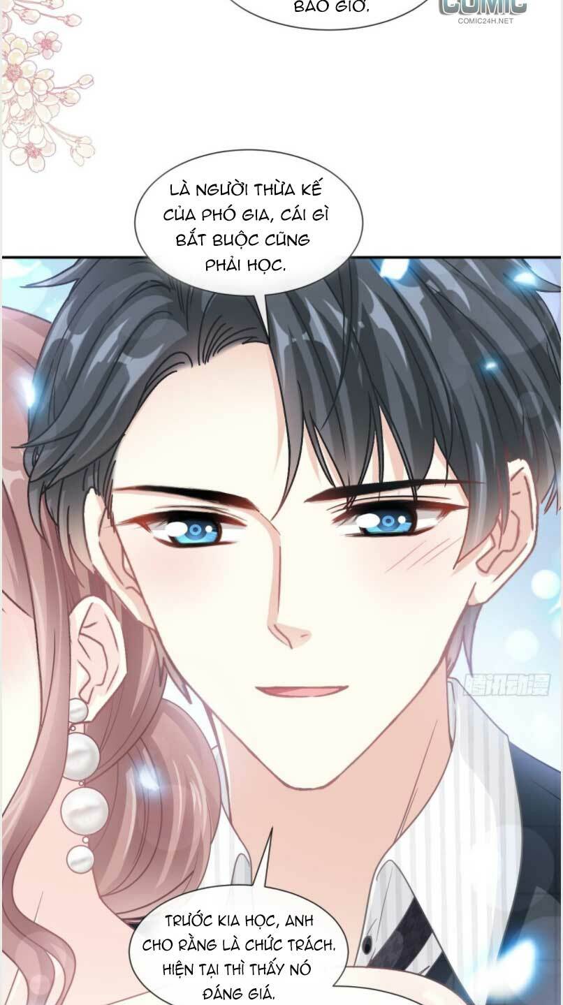 bá đạo tổng tài nhẹ nhàng yêu Chapter 124.1 - Next Chapter 124.2