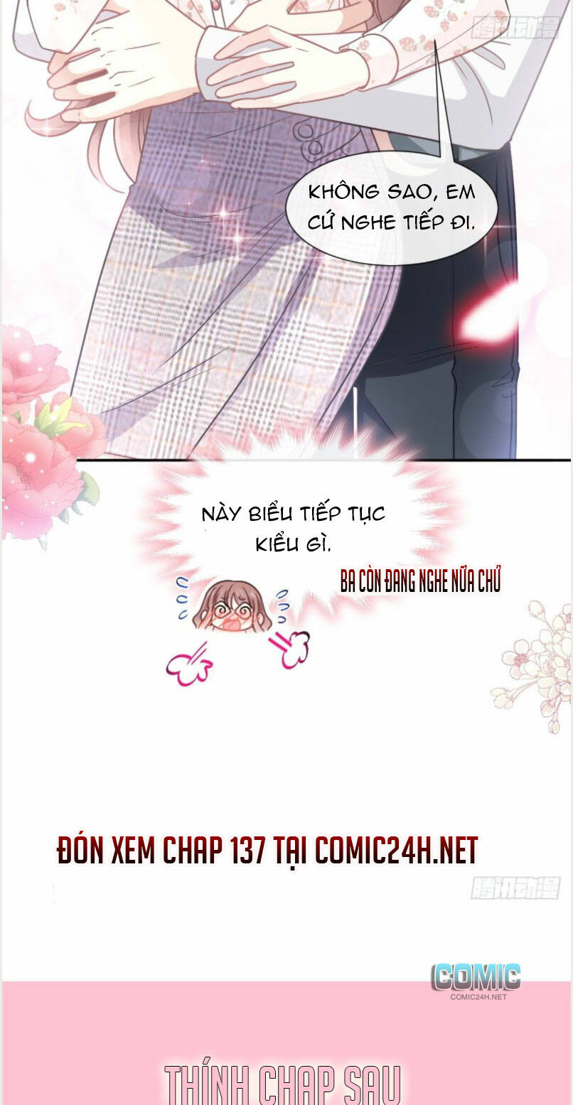 bá đạo tổng tài nhẹ nhàng yêu Chapter 136.2 - Next chapter 137