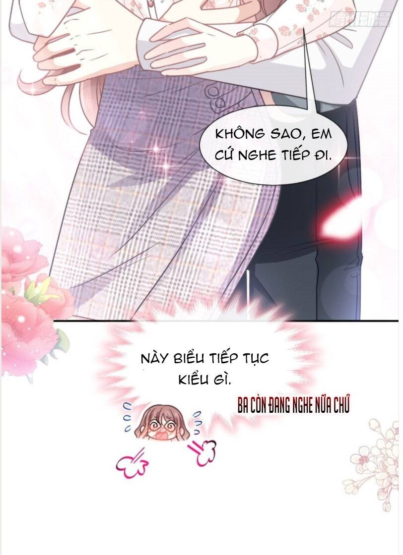 bá đạo tổng tài nhẹ nhàng yêu Chapter 137.1 - Trang 2