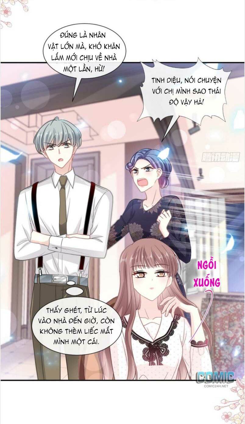 bá đạo tổng tài nhẹ nhàng yêu Chapter 138.2 - Next chapter 139