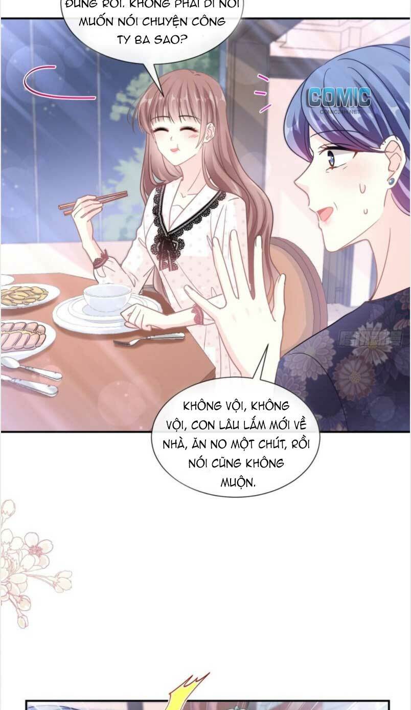 bá đạo tổng tài nhẹ nhàng yêu Chapter 138.2 - Next chapter 139