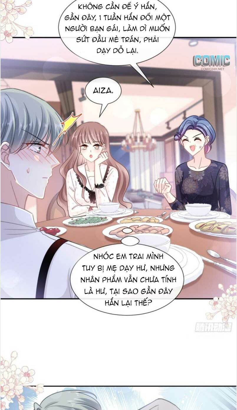 bá đạo tổng tài nhẹ nhàng yêu Chapter 138.2 - Next chapter 139