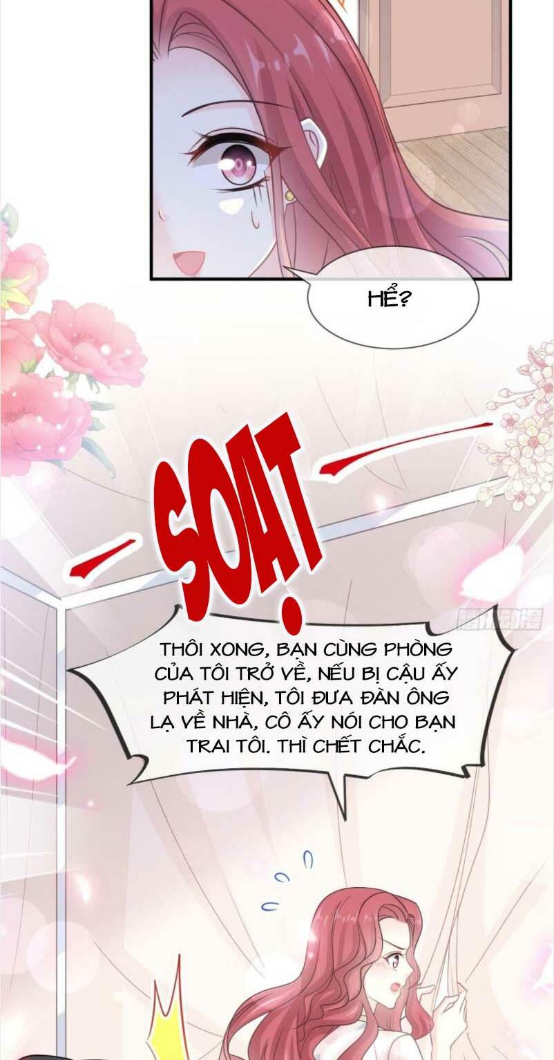 bá đạo tổng tài nhẹ nhàng yêu Chapter 140.2 - Trang 2