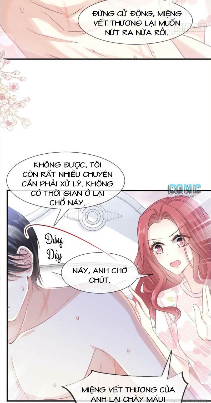 bá đạo tổng tài nhẹ nhàng yêu Chapter 140.2 - Trang 2