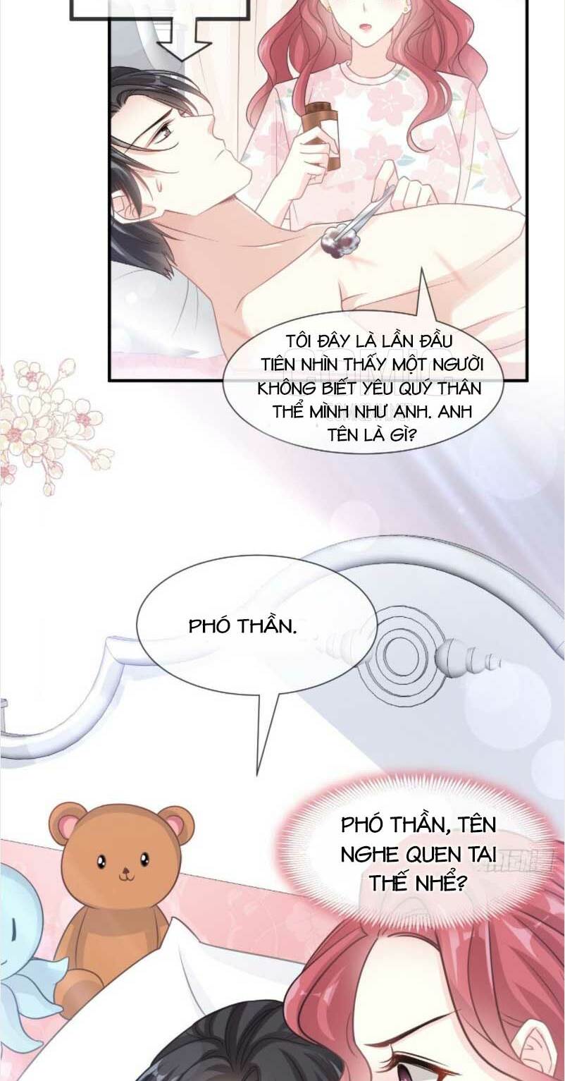 bá đạo tổng tài nhẹ nhàng yêu Chapter 140.2 - Trang 2