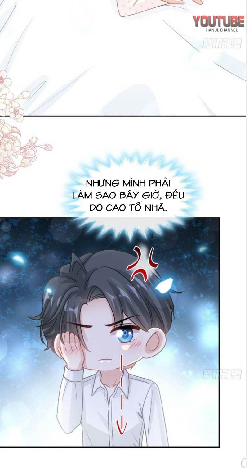 bá đạo tổng tài nhẹ nhàng yêu Chapter 141.2 - Trang 2