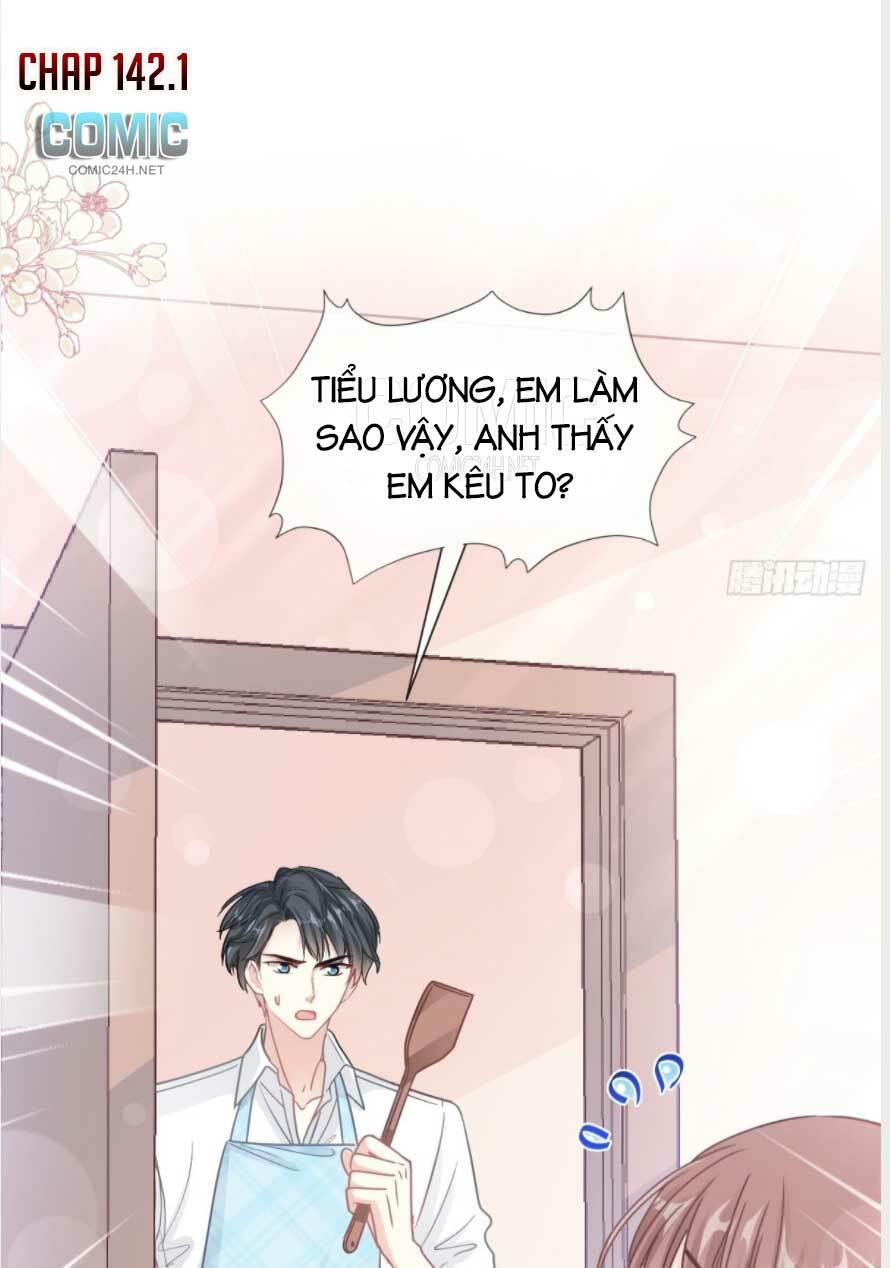 bá đạo tổng tài nhẹ nhàng yêu Chapter 142.1 - Trang 2