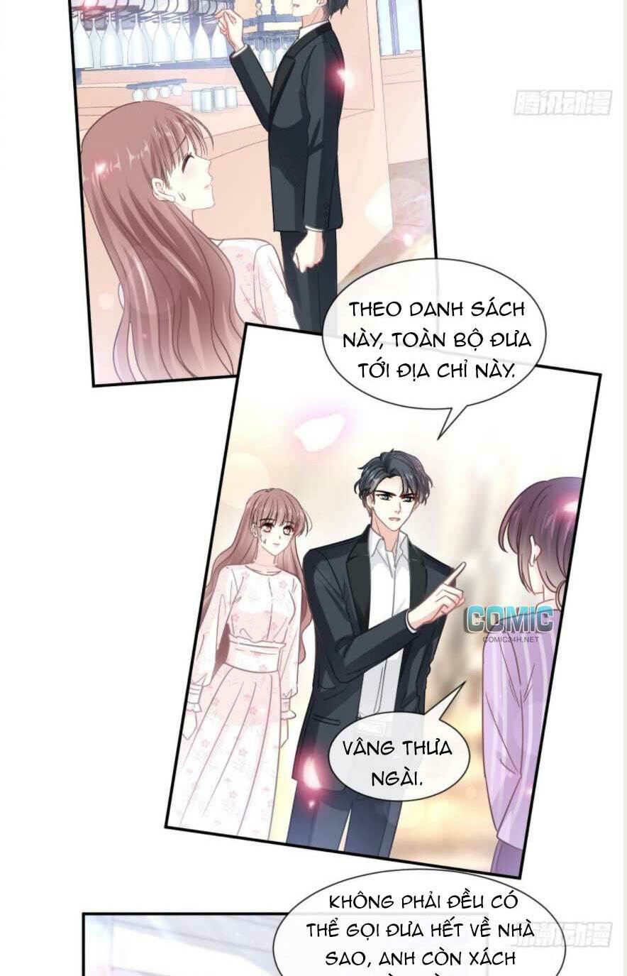 bá đạo tổng tài nhẹ nhàng yêu Chapter 142.2 - Trang 2