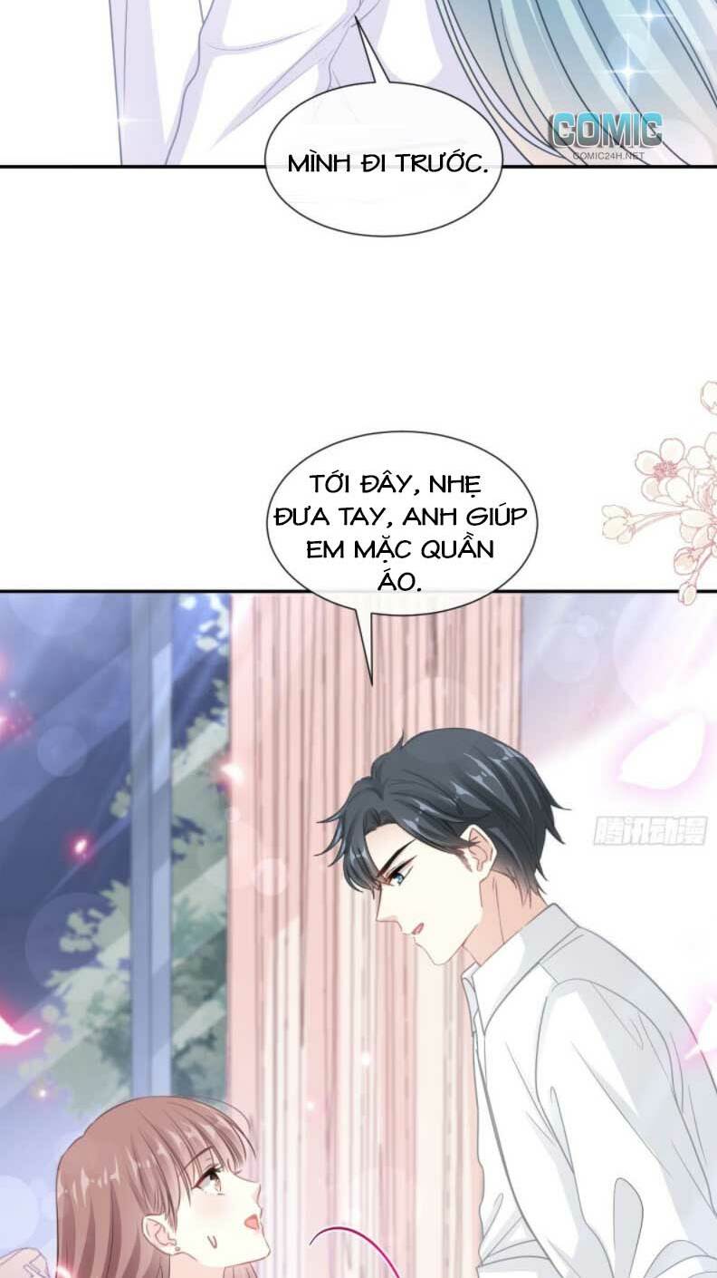 bá đạo tổng tài nhẹ nhàng yêu Chapter 145.2 - Trang 2