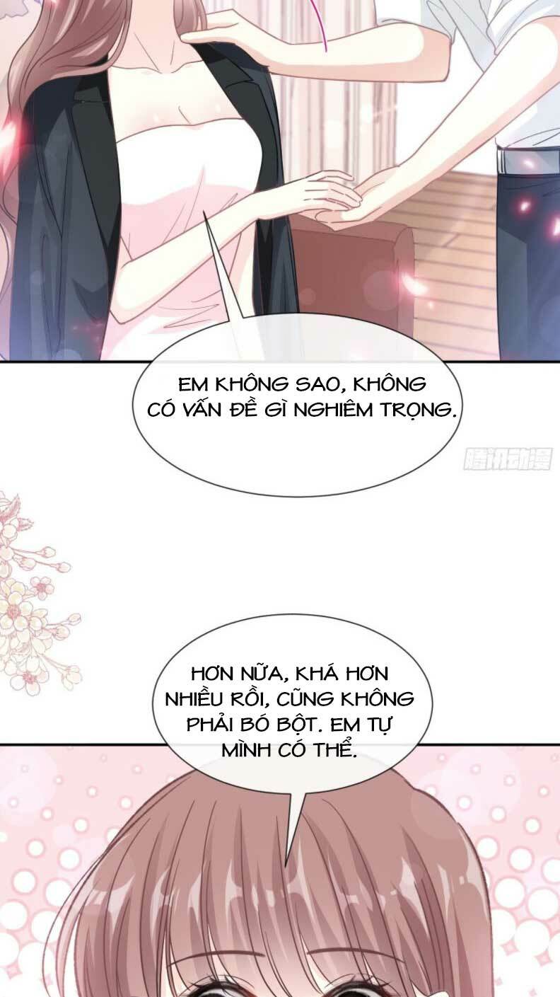 bá đạo tổng tài nhẹ nhàng yêu Chapter 145.2 - Trang 2