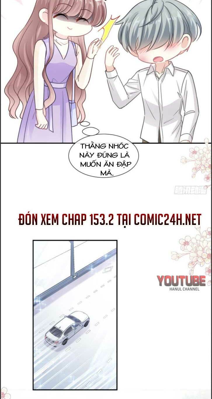 bá đạo tổng tài nhẹ nhàng yêu chapter 153.1 - Next chapter 153.2