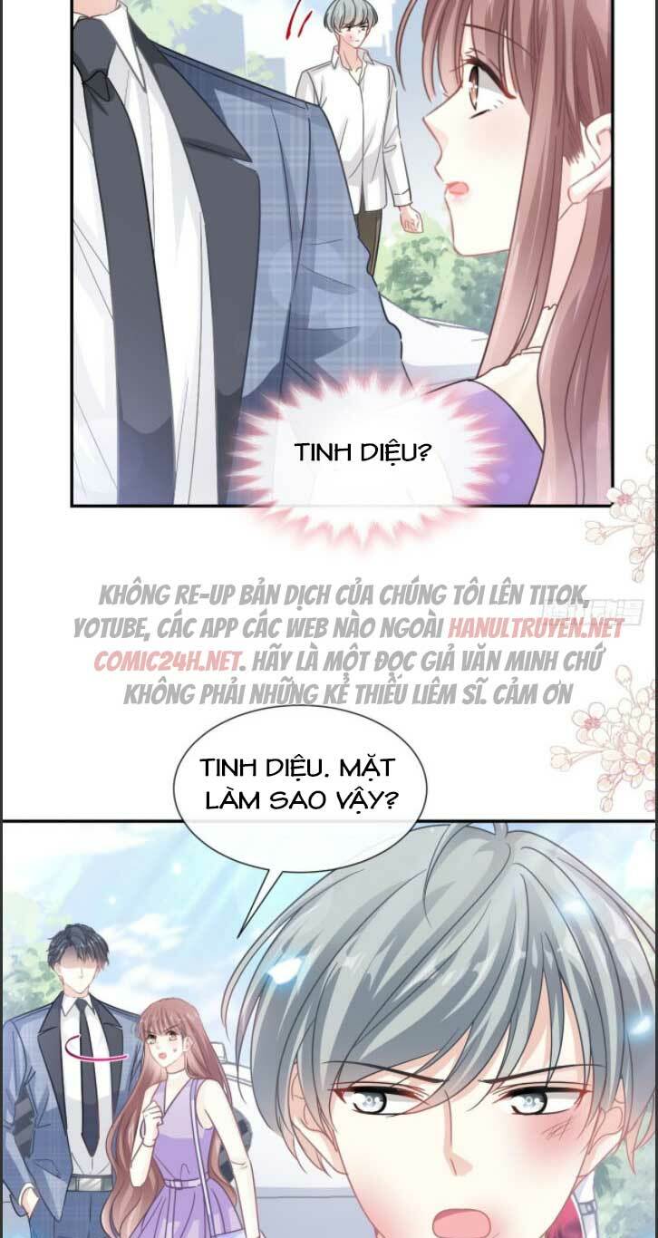 bá đạo tổng tài nhẹ nhàng yêu chapter 153.1 - Next chapter 153.2