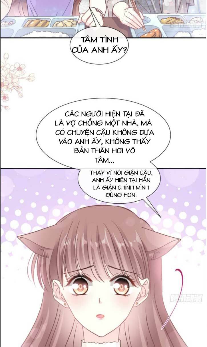 bá đạo tổng tài nhẹ nhàng yêu chapter 153.2 - Trang 2