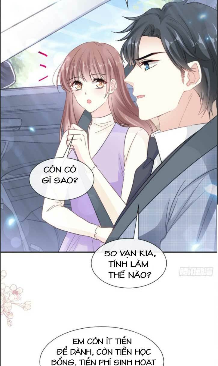 bá đạo tổng tài nhẹ nhàng yêu chapter 153.2 - Trang 2