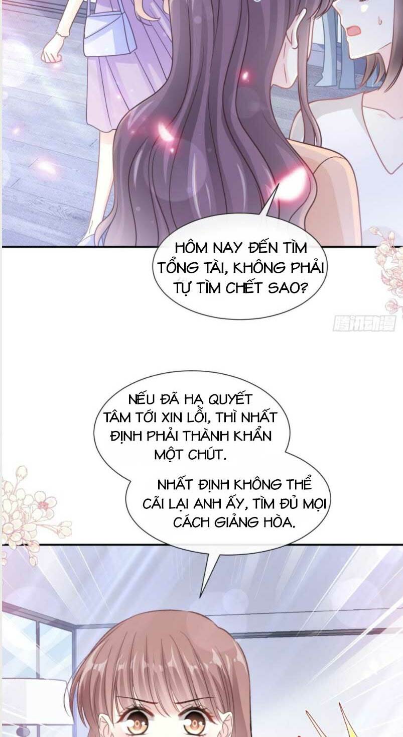 bá đạo tổng tài nhẹ nhàng yêu Chapter 154 - Next chapter 154.1