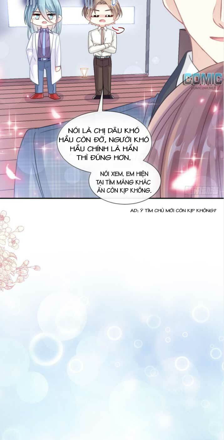 bá đạo tổng tài nhẹ nhàng yêu chapter 155.1 - Next chapter 155.2