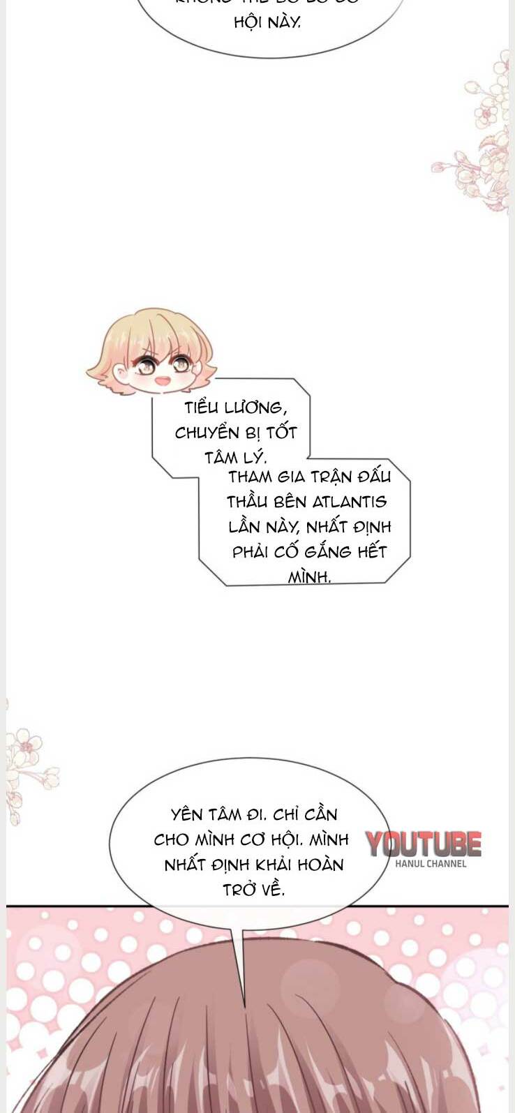 bá đạo tổng tài nhẹ nhàng yêu chapter 161 - Trang 2