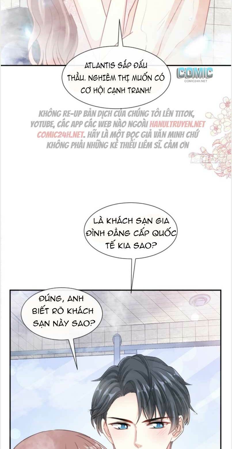 bá đạo tổng tài nhẹ nhàng yêu chapter 162 - Trang 2