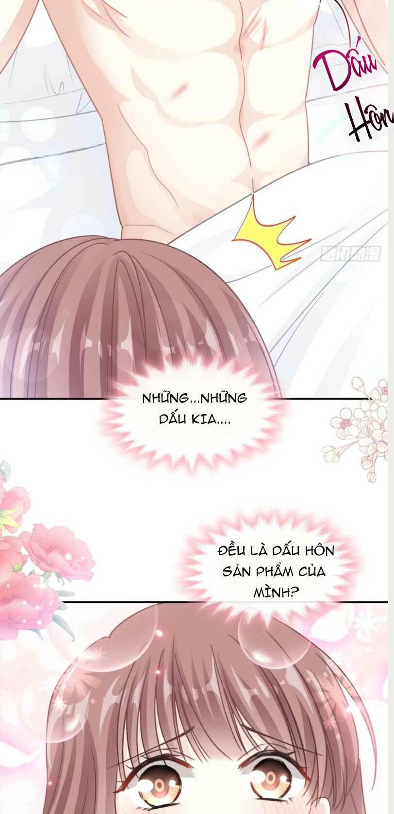 bá đạo tổng tài nhẹ nhàng yêu chapter 162 - Trang 2