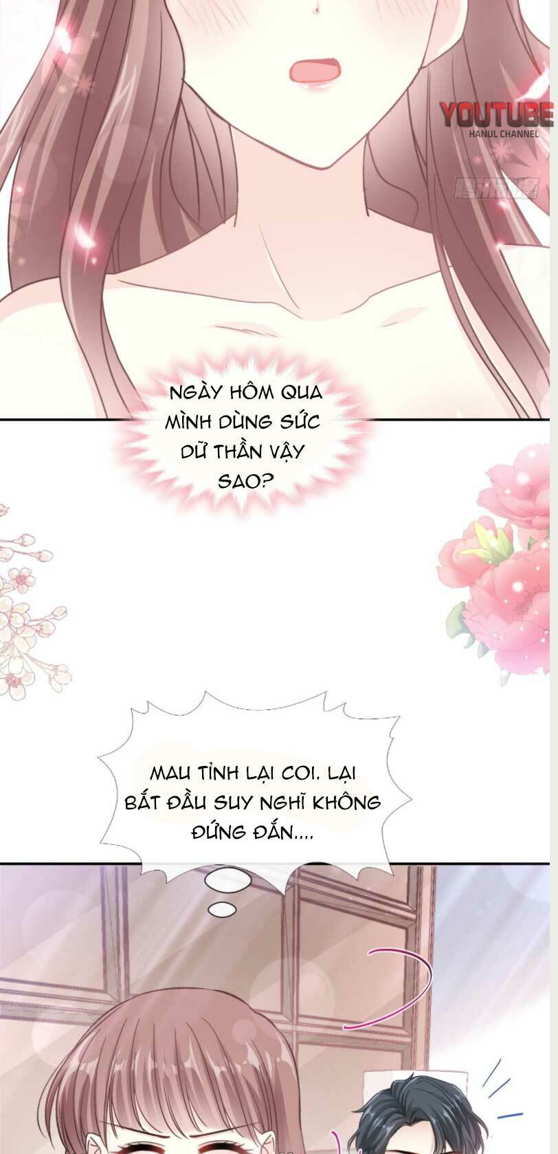 bá đạo tổng tài nhẹ nhàng yêu chapter 162 - Trang 2