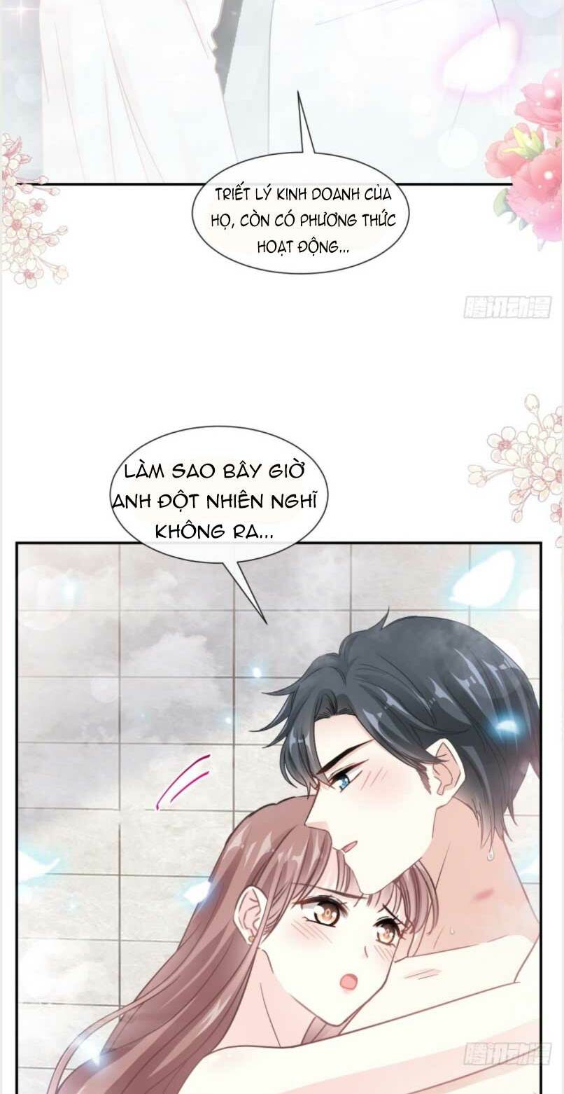 bá đạo tổng tài nhẹ nhàng yêu chapter 162 - Trang 2