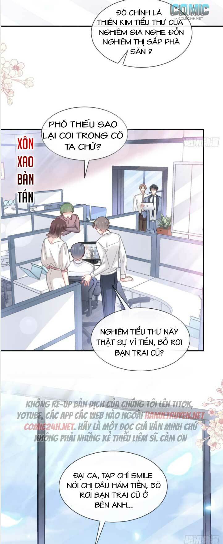 bá đạo tổng tài nhẹ nhàng yêu chapter 164 - Trang 2