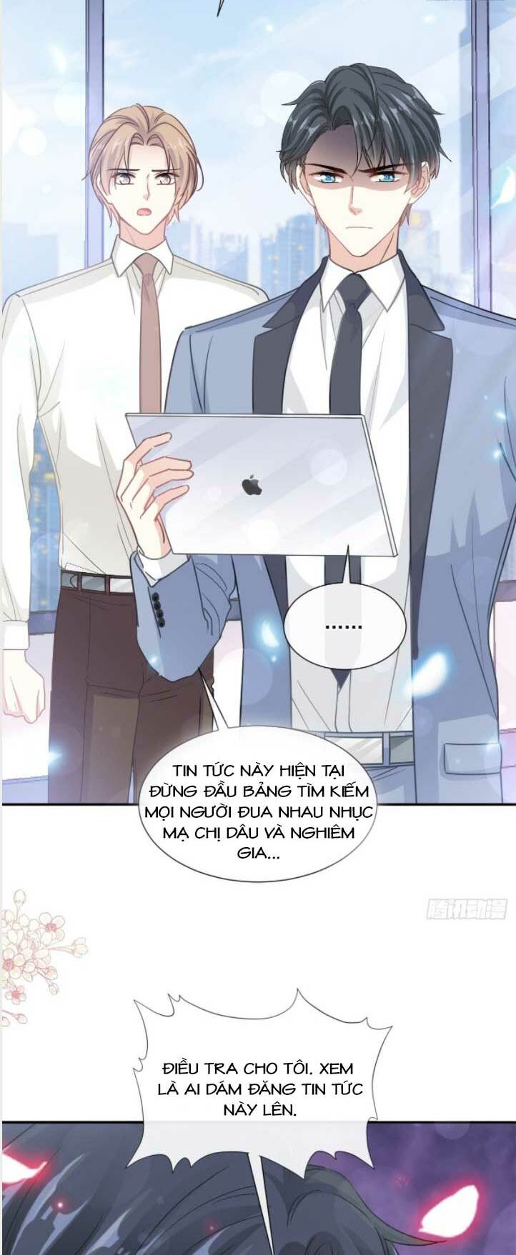 bá đạo tổng tài nhẹ nhàng yêu chapter 164 - Trang 2