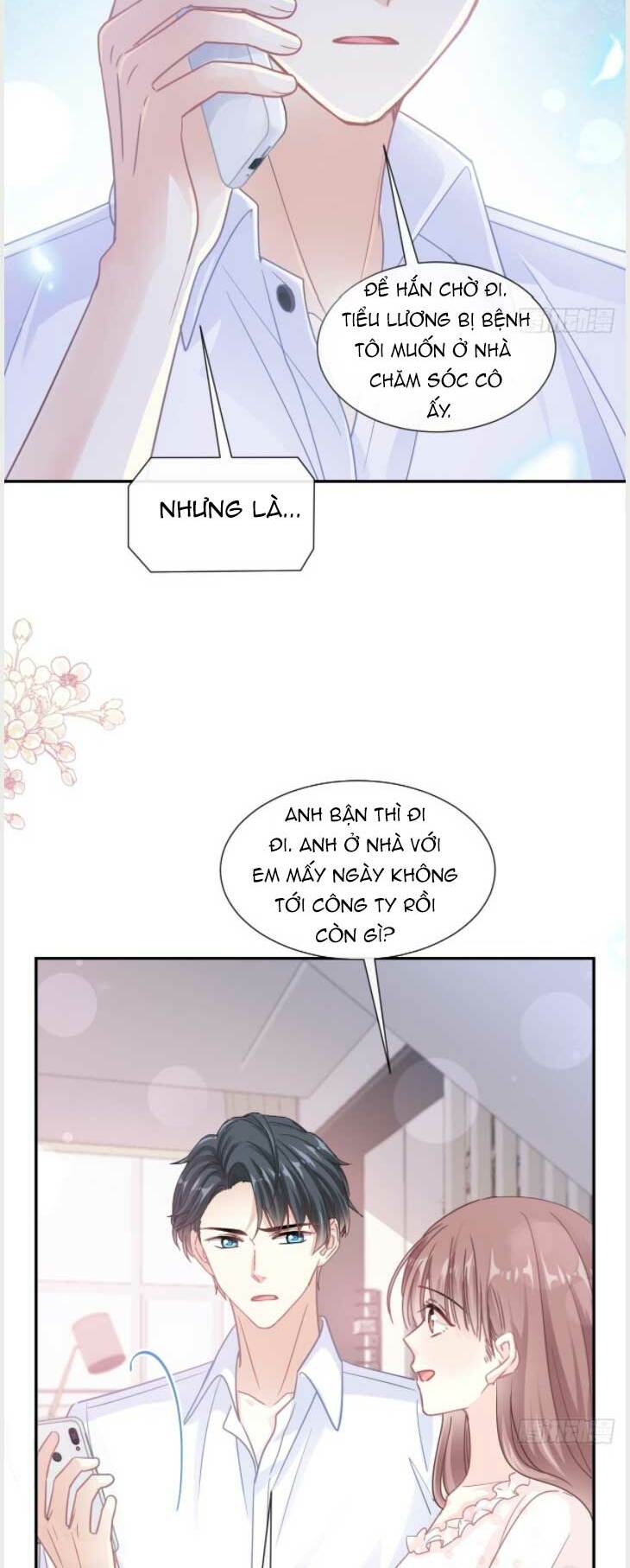 bá đạo tổng tài nhẹ nhàng yêu chapter 171 - Next Chapter 172