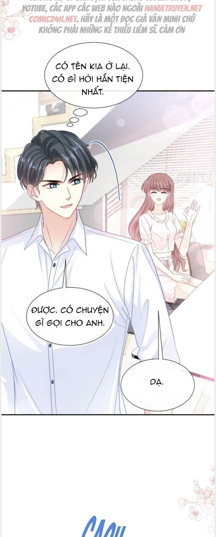 bá đạo tổng tài nhẹ nhàng yêu chapter 171 - Next Chapter 172