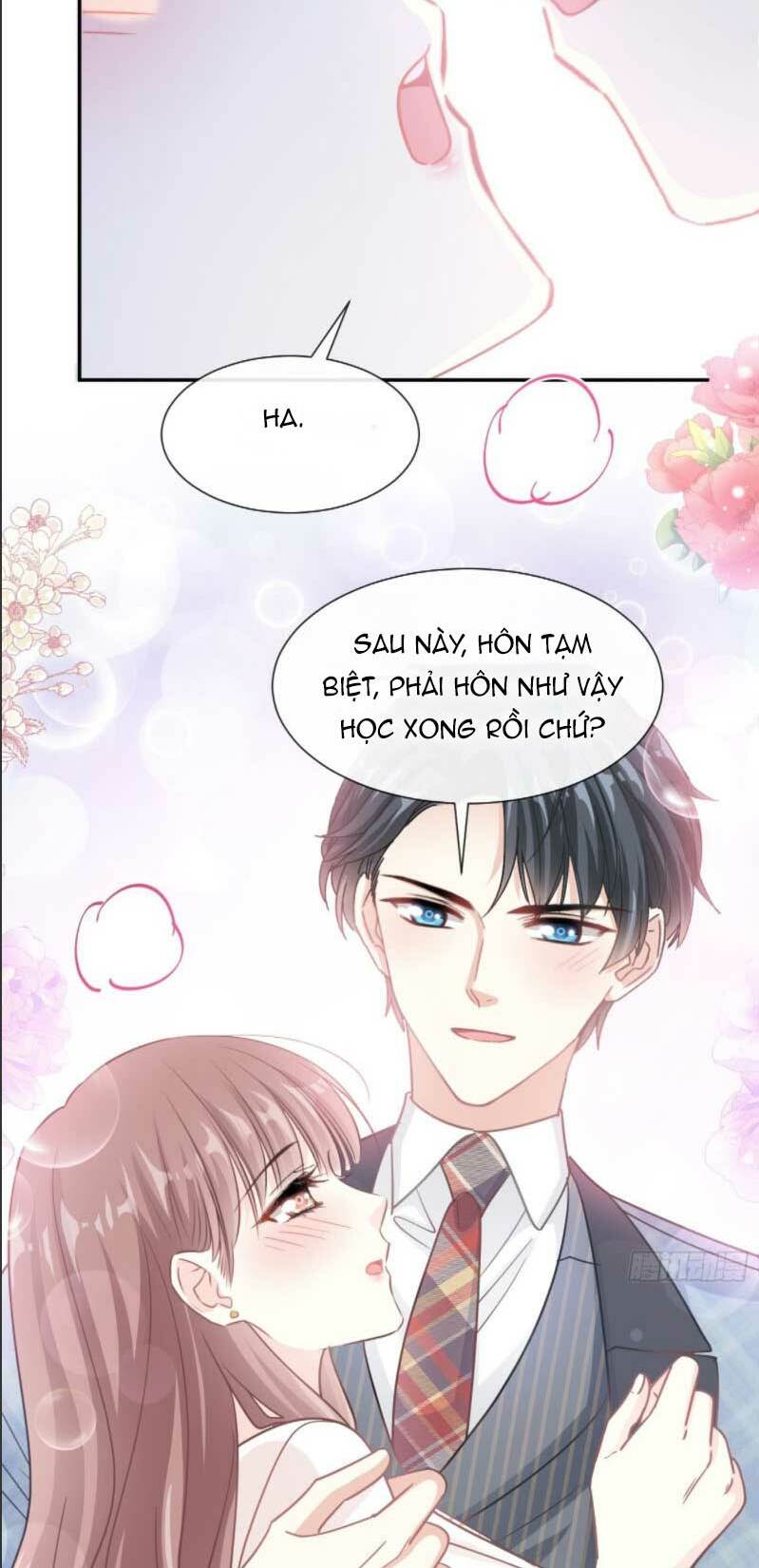 bá đạo tổng tài nhẹ nhàng yêu chapter 174 - Next Chapter 174.2