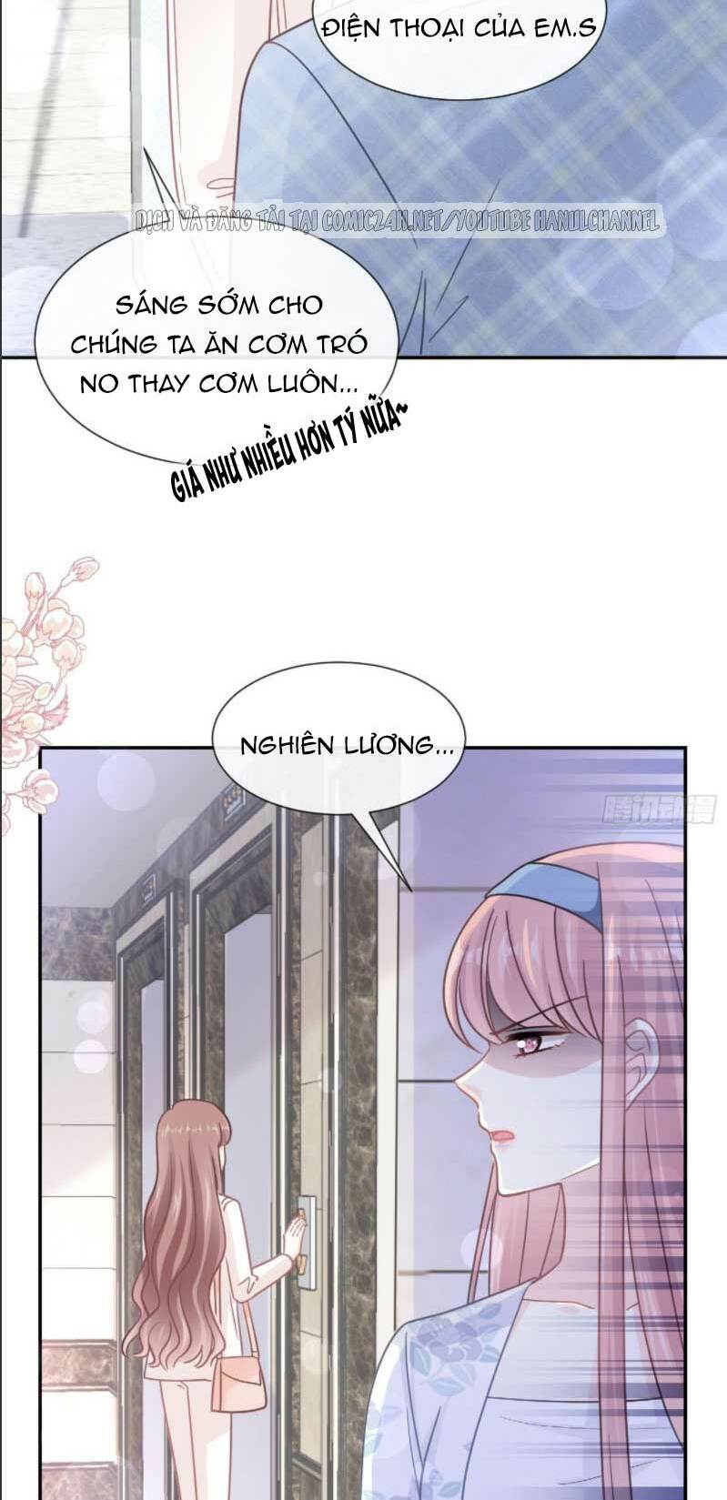 bá đạo tổng tài nhẹ nhàng yêu chapter 174 - Next Chapter 174.2