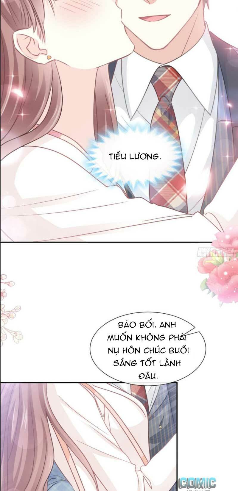 bá đạo tổng tài nhẹ nhàng yêu chapter 174 - Next Chapter 174.2