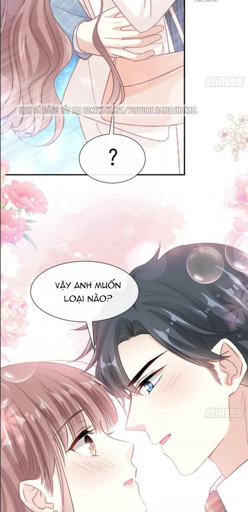 bá đạo tổng tài nhẹ nhàng yêu chapter 174 - Next Chapter 174.2